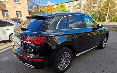 Audi Q5, 2023 год, 4 300 000 рублей, 4 фотография