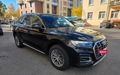 Audi Q5, 2023 год, 4 300 000 рублей, 3 фотография