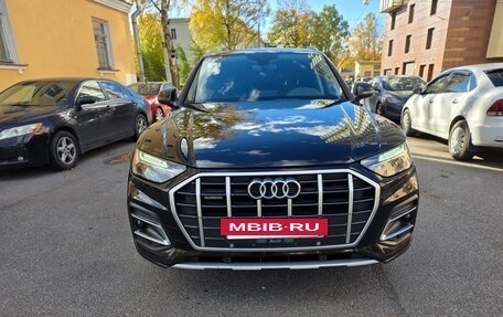 Audi Q5, 2023 год, 4 300 000 рублей, 2 фотография