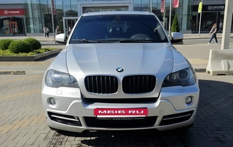 BMW X5, 2007 год, 1 150 000 рублей, 5 фотография