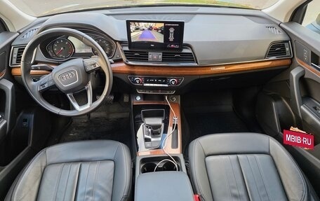 Audi Q5, 2023 год, 4 300 000 рублей, 7 фотография