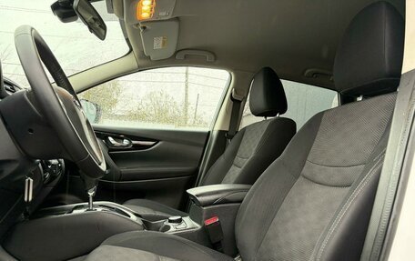 Nissan Qashqai, 2019 год, 1 890 000 рублей, 8 фотография