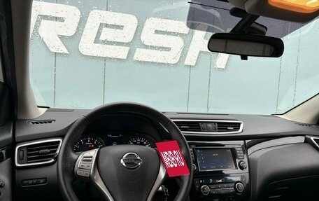 Nissan Qashqai, 2019 год, 1 890 000 рублей, 6 фотография