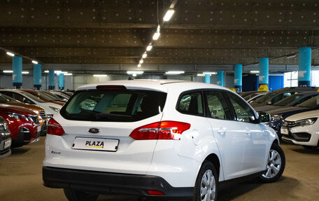 Ford Focus III, 2015 год, 1 185 000 рублей, 4 фотография