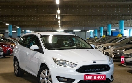 Ford Focus III, 2015 год, 1 185 000 рублей, 2 фотография