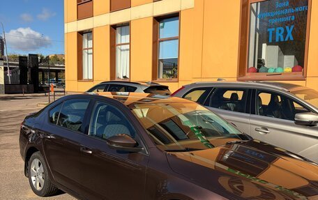 Skoda Octavia, 2016 год, 1 600 000 рублей, 2 фотография