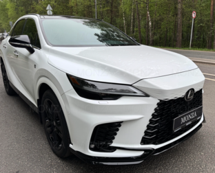 Lexus RX IV рестайлинг, 2026 год, 12 500 000 рублей, 1 фотография