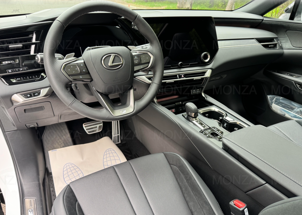 Lexus RX IV рестайлинг, 2026 год, 12 500 000 рублей, 7 фотография
