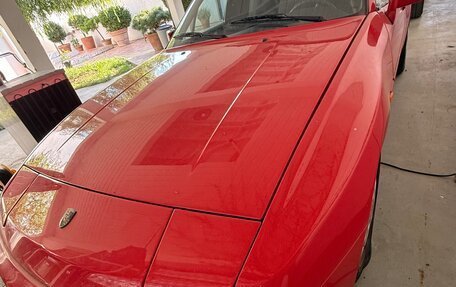 Porsche 944, 1991 год, 3 000 000 рублей, 5 фотография