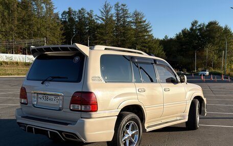 Lexus LX II, 2003 год, 3 000 000 рублей, 3 фотография