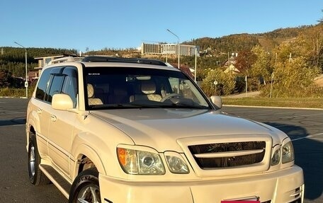 Lexus LX II, 2003 год, 3 000 000 рублей, 2 фотография