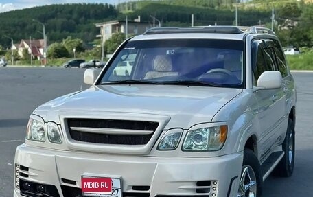 Lexus LX II, 2003 год, 3 000 000 рублей, 1 фотография
