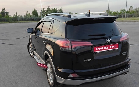 Toyota RAV4, 2016 год, 2 600 000 рублей, 1 фотография