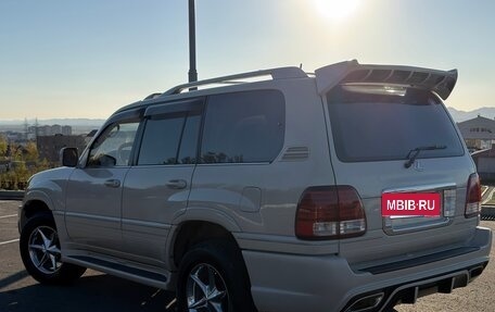 Lexus LX II, 2003 год, 3 000 000 рублей, 5 фотография