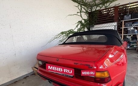 Porsche 944, 1991 год, 3 000 000 рублей, 4 фотография