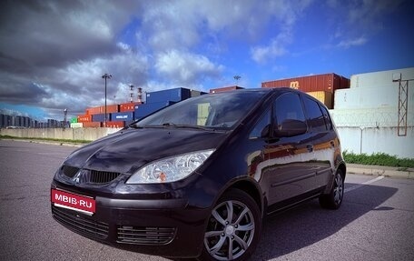 Mitsubishi Colt VI рестайлинг, 2007 год, 650 000 рублей, 1 фотография