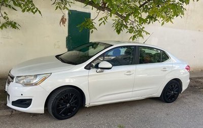 Citroen C4 II рестайлинг, 2014 год, 520 000 рублей, 1 фотография
