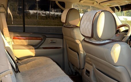 Lexus LX II, 2003 год, 3 000 000 рублей, 13 фотография