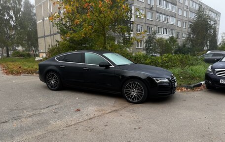 Audi A7, 2010 год, 1 850 000 рублей, 1 фотография