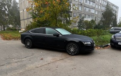 Audi A7, 2010 год, 1 850 000 рублей, 1 фотография