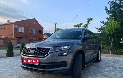 Skoda Kodiaq I, 2021 год, 3 650 000 рублей, 1 фотография