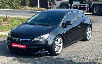 Opel Astra J, 2012 год, 600 000 рублей, 1 фотография