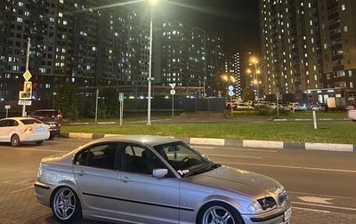 BMW 3 серия, 2000 год, 720 000 рублей, 1 фотография