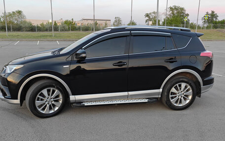 Toyota RAV4, 2016 год, 2 600 000 рублей, 10 фотография