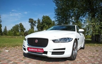 Jaguar XE I рестайлинг, 2015 год, 1 970 000 рублей, 1 фотография