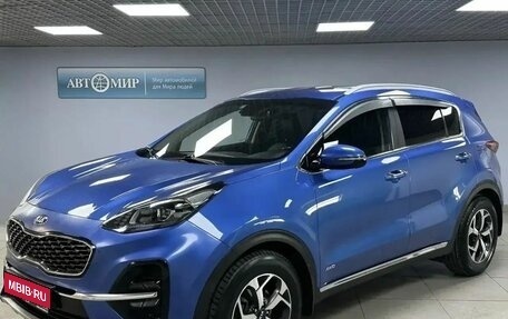KIA Sportage IV рестайлинг, 2019 год, 1 807 000 рублей, 1 фотография