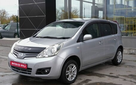 Nissan Note II рестайлинг, 2011 год, 690 000 рублей, 1 фотография