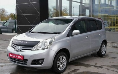 Nissan Note II рестайлинг, 2011 год, 690 000 рублей, 1 фотография