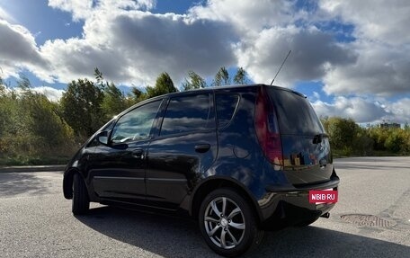 Mitsubishi Colt VI рестайлинг, 2007 год, 650 000 рублей, 4 фотография