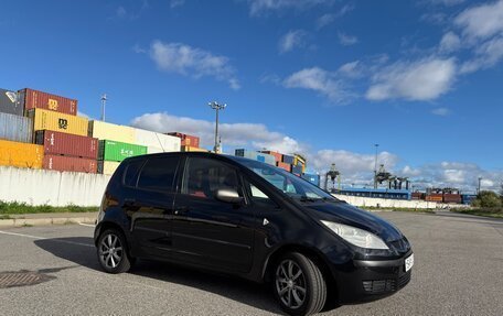 Mitsubishi Colt VI рестайлинг, 2007 год, 650 000 рублей, 6 фотография