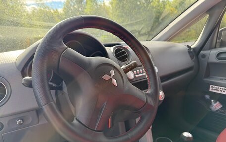 Mitsubishi Colt VI рестайлинг, 2007 год, 650 000 рублей, 11 фотография