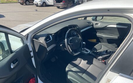 Citroen C4 II рестайлинг, 2014 год, 520 000 рублей, 3 фотография