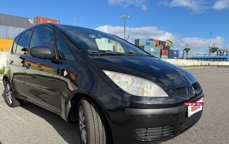 Mitsubishi Colt VI рестайлинг, 2007 год, 650 000 рублей, 9 фотография