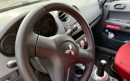Mitsubishi Colt VI рестайлинг, 2007 год, 650 000 рублей, 17 фотография