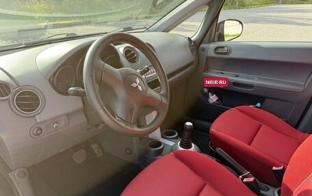 Mitsubishi Colt VI рестайлинг, 2007 год, 650 000 рублей, 10 фотография