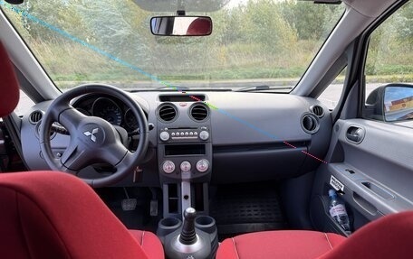 Mitsubishi Colt VI рестайлинг, 2007 год, 650 000 рублей, 13 фотография