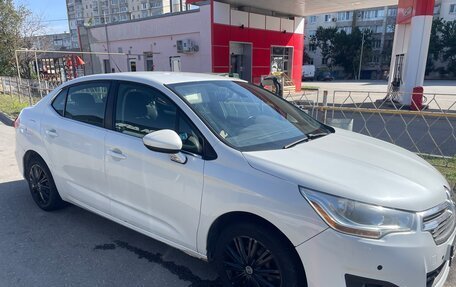 Citroen C4 II рестайлинг, 2014 год, 520 000 рублей, 9 фотография