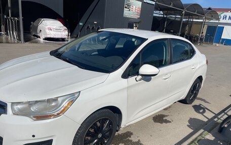 Citroen C4 II рестайлинг, 2014 год, 520 000 рублей, 10 фотография