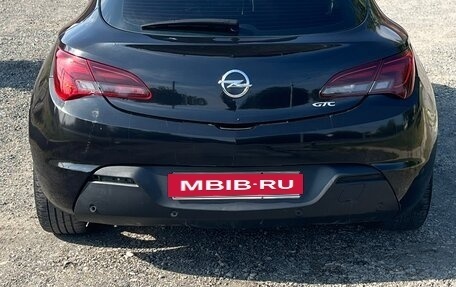 Opel Astra J, 2012 год, 600 000 рублей, 4 фотография