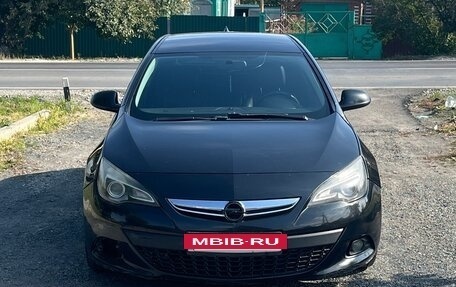 Opel Astra J, 2012 год, 600 000 рублей, 2 фотография