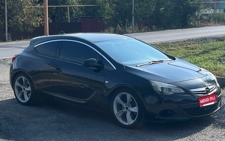 Opel Astra J, 2012 год, 600 000 рублей, 3 фотография