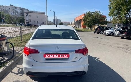 Citroen C4 II рестайлинг, 2014 год, 520 000 рублей, 8 фотография