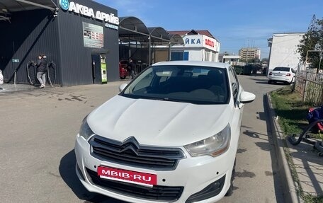 Citroen C4 II рестайлинг, 2014 год, 520 000 рублей, 11 фотография