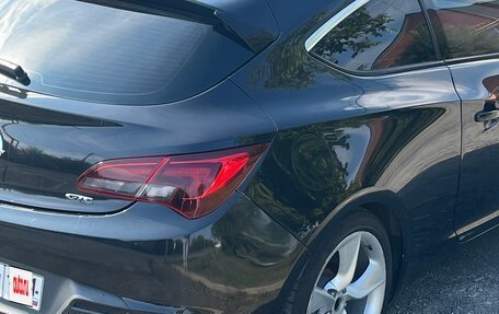 Opel Astra J, 2012 год, 600 000 рублей, 7 фотография