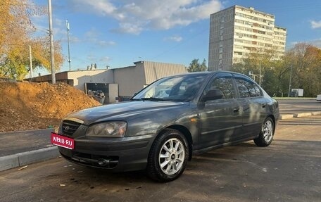 Hyundai Elantra III, 2009 год, 410 000 рублей, 1 фотография