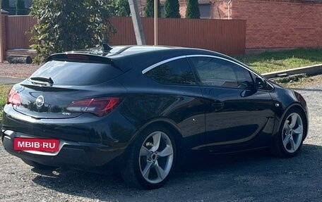 Opel Astra J, 2012 год, 600 000 рублей, 5 фотография
